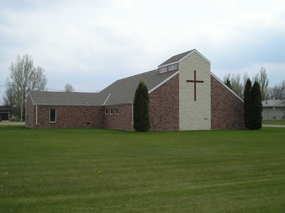 St. Vincent's Catholic Church 